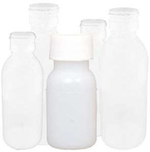 HDPE Bottles