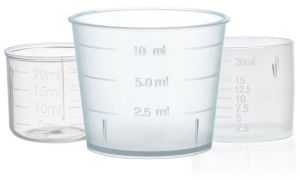 PP Measuring Cups