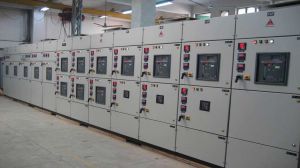 Power Control Centers (PCC) Panel