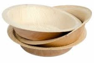 Areca Leaf Plate