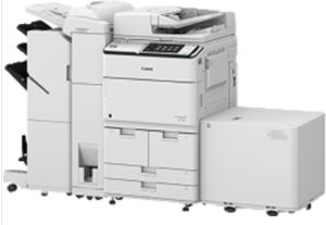 Canon Inkjet Image Runner Printer ADVANCE 6575i