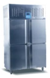 Four Door Vertical Refrigerator