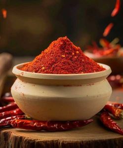 Red Chilli Powder