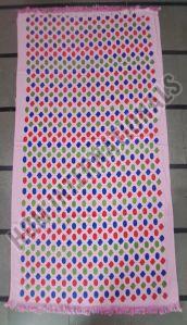 Bamboo Diamond Towel