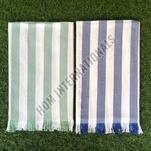 Bamboo Stripe Towel