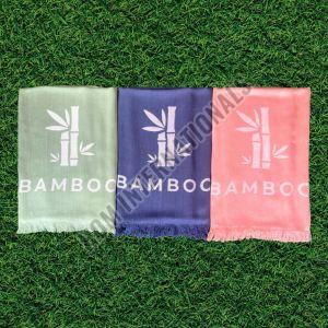 Plain Bamboo Towel