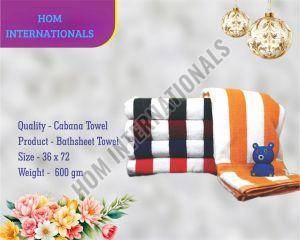 Cotton Terry Towel