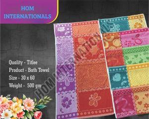Titlee Cotton Terry Towel