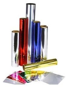 Metalized Polyester Film