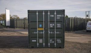 Used 20ft Container