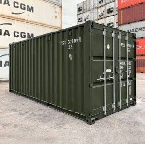 Used 20ft Container