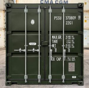 Used 20ft Container