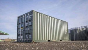 Used 20ft Container