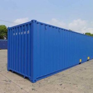 40-Foot Shipping Containers