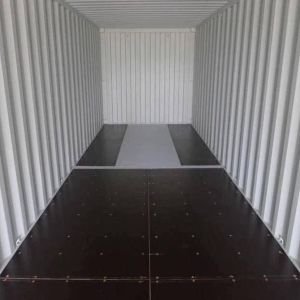 40-Foot Shipping Containers