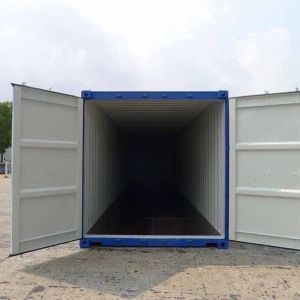 40-Foot Shipping Containers