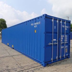 40-Foot Shipping Containers