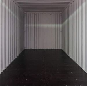Used 20ft Container