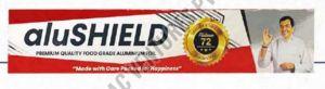 aluShield Red Series 72 Meter Aluminum Foil Rolls