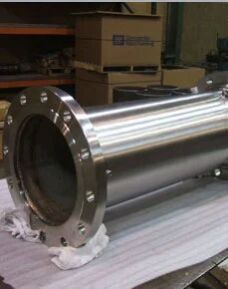 precision-engineered steel pipe spools