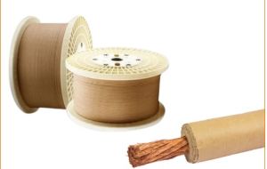 Paper Covered Copper Conductors