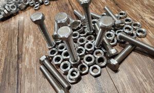 Titanium Fasteners