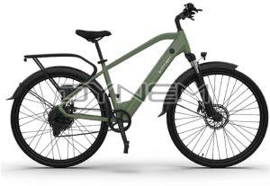 C063m Dynem grey electric bicycle