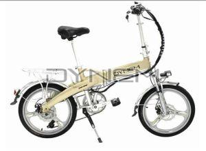 F005 Dynem Swift Folding Electric Bicycle