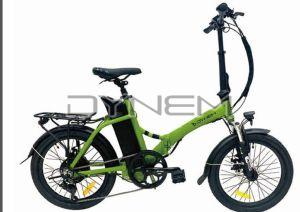 F024 Dynem Touche Electric Bicycle