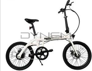 F033 Dynem Lift Folding Electric Bicycle