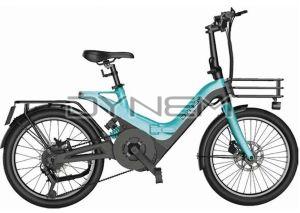 F046 V2 Dynem Strada Folding Electric Bicycle