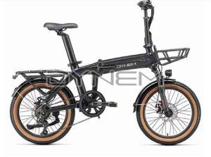 F053 Dynem Folding Electric Bicycle