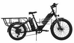 G1 Dynem Electric Bicycle