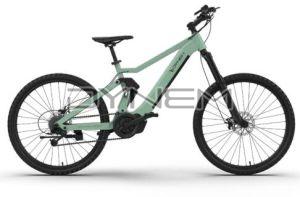 M051 V1  Dynem Lucia Electric Bicycle