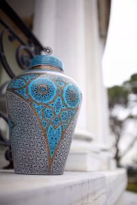 Decorative Ceramic Vase