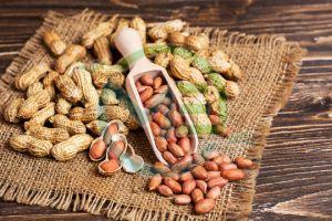 Shelled Peanuts