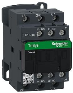 Schneider Electric Mounting Contactor