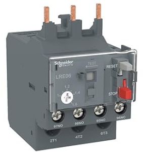Schneider Electric Thermal Overload Relay
