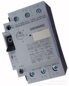 Siemens Motor Circuit Breaker