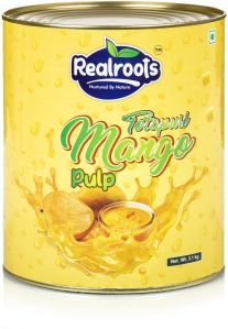 Totapuri Mango Pulp 3.1 Kg