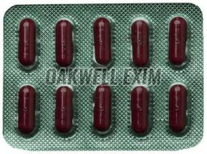 Minicycline 100mg Capsules