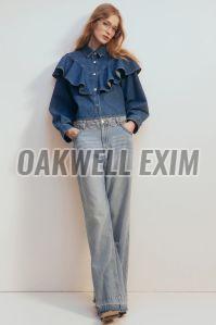 Ladies Regular Fit Casual Shirt