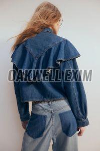 Ladies Regular Fit Casual Shirt