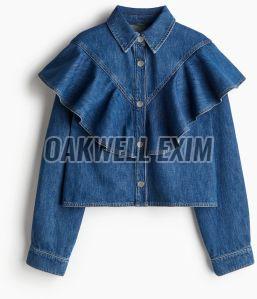 Ladies Regular Fit Casual Shirt