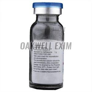 Monocef 1gm Injection