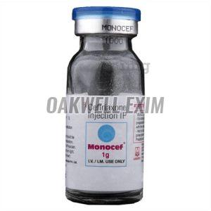 Monocef 1gm Injection