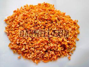 Dehydrated Carrot Flakes