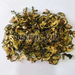 Dehydrated Lady Finger Flakes