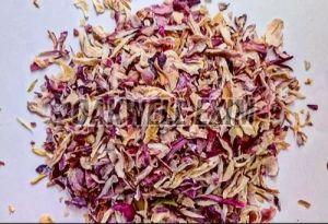 Dehydrated Red Onion Flakes