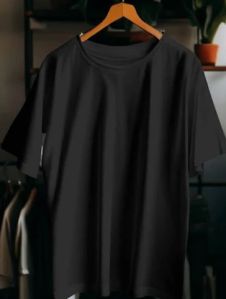 SUM008 Unisex Plain Oversized Cotton T Shirt